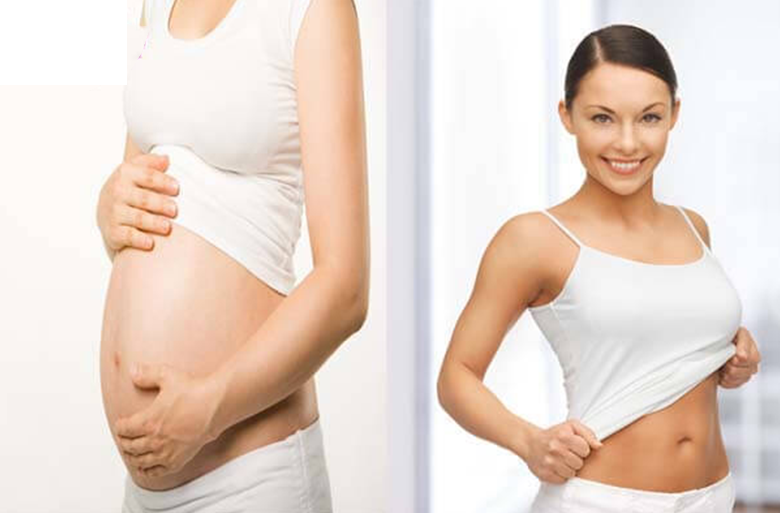 post pregnancy diet plan